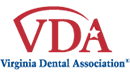 Virginia Dental Association logo