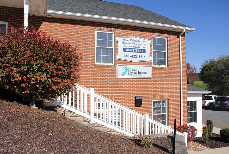 Tour Our Office Harrisonburg Family & Cosmetic Dentistry