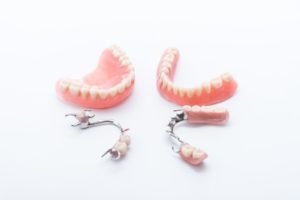 full dentures and partials 